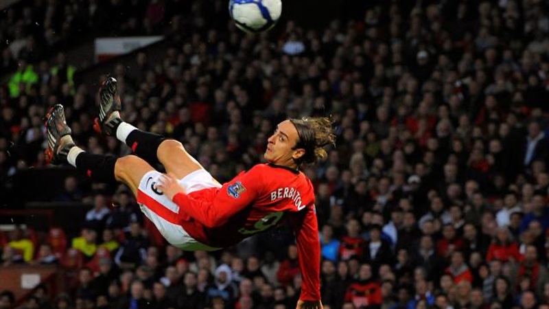Rất khó để người hâm mộ chứng kiến một cái tên như cầu thủ Dimitar Berbatov Rất khó để người hâm mộ chứng kiến một cái tên như cầu thủ Dimitar Berbatov