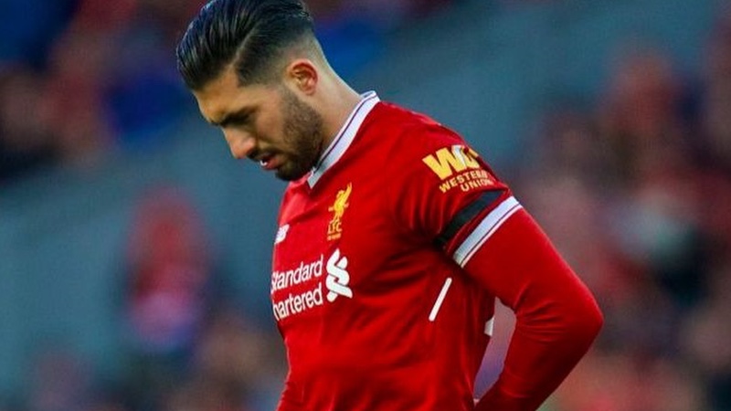 Cầu thủ Emre Can không xứng đáng nhận được sự tôn trọng của người hâm mộ Cầu thủ Emre Can không xứng đáng nhận được sự tôn trọng của người hâm mộ