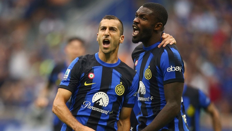 Thành công với Inter Milan đã cứu rỗi sự nghiệp Thành công với Inter Milan đã cứu rỗi sự nghiệp