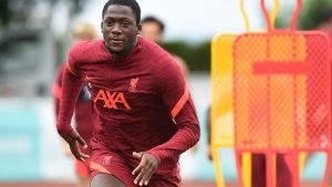 Cầu thủ Ibrahima Konate - Kẻ tiếp nối huyền thoại tại Anfield 3 Cầu thủ Ibrahima Konate - Kẻ tiếp nối huyền thoại tại Anfield
