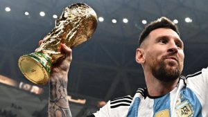 Cầu thủ Lionel Messi - Hành trình vĩ đại để được gọi là GOAT 9 Cầu thủ Lionel Messi - Hành trình vĩ đại để được gọi là GOAT