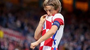 Cầu thủ Luka Modric - Trở thành huyền thoại từ chiến tranh 5 Cầu thủ Luka Modric - Trở thành huyền thoại từ chiến tranh
