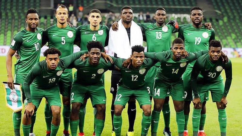 Đội tuyển quốc gia Nigeria cũng là một đại diện quen thuộc tại World Cup Đội tuyển quốc gia Nigeria cũng là một đại diện quen thuộc tại World Cup