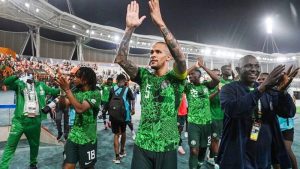 Đội tuyển quốc gia Nigeria - Đại bàng đầy tự hào của bóng đá Châu Phi 7 Đội tuyển quốc gia Nigeria - Đại bàng đầy tự hào của bóng đá Châu Phi