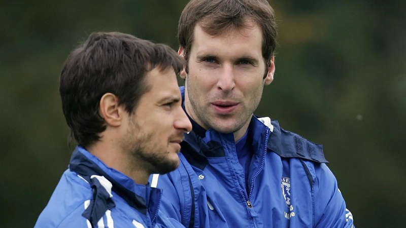 Chelsea từng có 2 cái tên xuất sắc Chelsea từng có 2 cái tên xuất sắc
