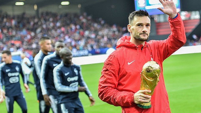 Đáng tiếc khi mà chức vô địch World Cup là danh hiệu duy nhất của thủ môn Hugo LlorisĐáng tiếc khi mà chức vô địch World Cup là danh hiệu duy nhất của thủ môn Hugo Lloris Đáng tiếc khi mà chức vô địch World Cup là danh hiệu duy nhất của thủ môn Hugo Lloris