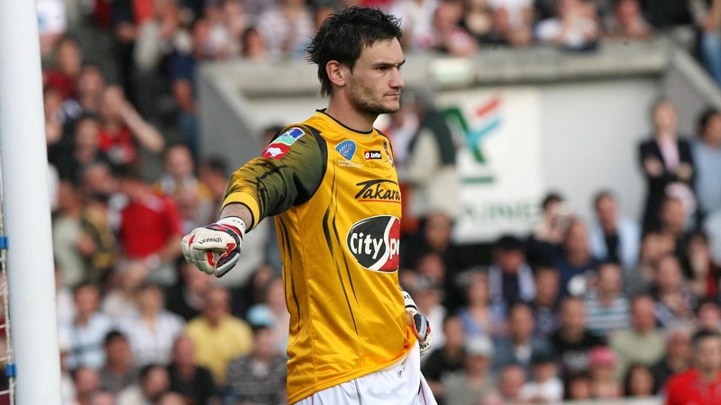 Thủ môn Hugo Lloris trưởng thành với bóng đá Pháp Thủ môn Hugo Lloris trưởng thành với bóng đá Pháp