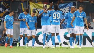Câu lạc bộ Napoli - Minh chứng cho sự vĩ đại của cái tên bất diệt 9 Câu lạc bộ Napoli - Minh chứng cho sự vĩ đại của cái tên bất diệt