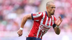 Cầu thủ Chicharito - Hạt đậu nhỏ và sự nghiệp đầy đáng tiếc 3 Cầu thủ Chicharito - Hạt đậu nhỏ và sự nghiệp đầy đáng tiếc