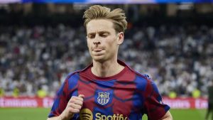 Cầu thủ Frenkie de Jong - Điều trắc trở ngăn cản sự xuất sắc 10 Cầu thủ Frenkie de Jong - Điều trắc trở ngăn cản sự xuất sắc