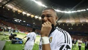 Cầu thủ Kylian Mbappe - Sứ mệnh để sánh ngang với những huyền thoại 7 Cầu thủ Kylian Mbappe - Sứ mệnh để sánh ngang với những huyền thoại