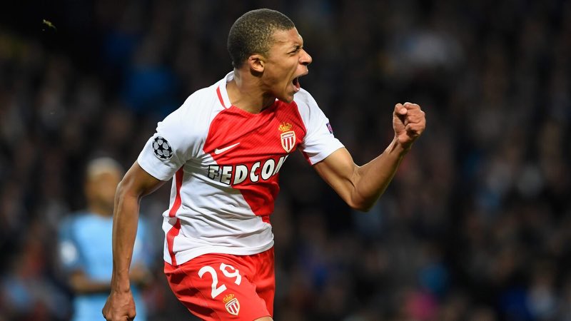 Chẳng ai có thể phủ nhận tài năng của cầu thủ Kylian Mbappe Chẳng ai có thể phủ nhận tài năng của cầu thủ Kylian Mbappe