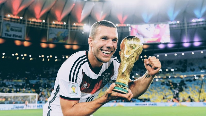 Thế nhưng vẫn có được chức vô địch World Cup Thế nhưng vẫn có được chức vô địch World Cup