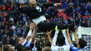 Huấn luyện viên Roberto Di Matteo - Kẻ đóng thế vĩ đại tại sân Stamford Bridge 4 Huấn luyện viên Roberto Di Matteo - Kẻ đóng thế vĩ đại tại sân Stamford Bridge