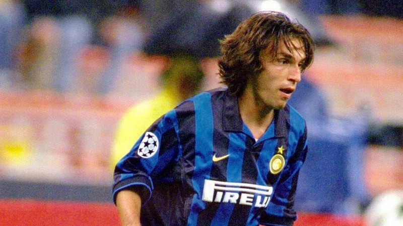 Cầu thủ Andrea Pirlo từng thất bại tại khoảng thời gian đầu sự nghiệp Cầu thủ Andrea Pirlo từng thất bại tại khoảng thời gian đầu sự nghiệp