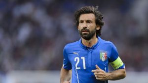 Cầu thủ Andrea Pirlo - Kiến trúc sư vĩ đại của bóng đá nước Ý 3 Cầu thủ Andrea Pirlo - Kiến trúc sư vĩ đại của bóng đá nước Ý