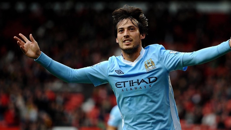 Một trong những cái tên vĩ đại của Man City Một trong những cái tên vĩ đại của Man City