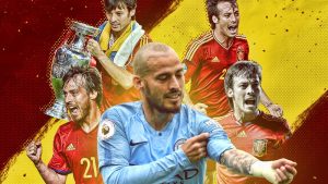 Cầu thủ David Silva - Chàng trai nhỏ bé khiến cả thế giới ngước nhìn 7 Cầu thủ David Silva - Chàng trai nhỏ bé khiến cả thế giới ngước nhìn