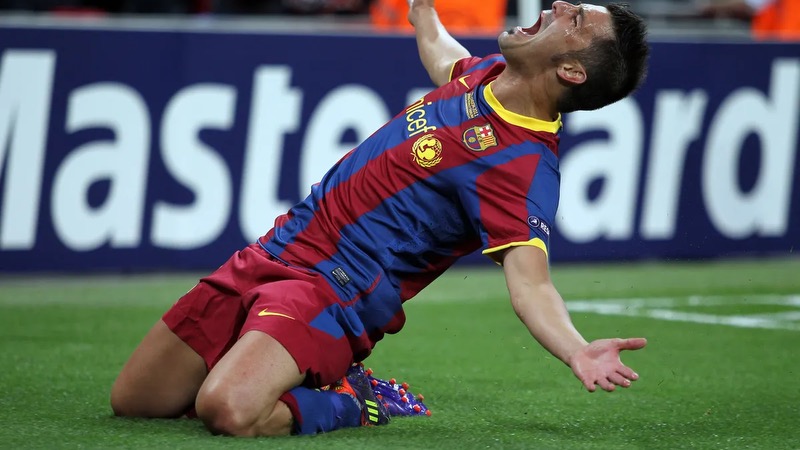 Có những danh hiệu tại Barca, nhưng nó không thực sự ấn tượng Có những danh hiệu tại Barca, nhưng nó không thực sự ấn tượng