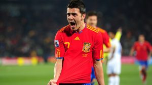 Cầu thủ David Villa - Người con đáng thương của bầy dơi 5 Cầu thủ David Villa - Người con đáng thương của bầy dơi