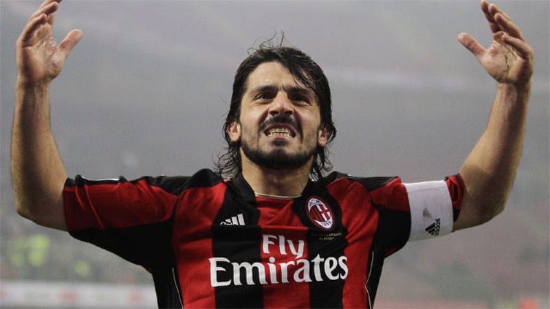 Và sau đó là thành công vĩ đại với đội bóng thành Milan Và sau đó là thành công vĩ đại với đội bóng thành Milan