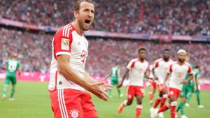 Cầu thủ Harry Kane - Vận đen của chân sút xuất sắc đương đại 6 Cầu thủ Harry Kane - Vận đen của chân sút xuất sắc đương đại