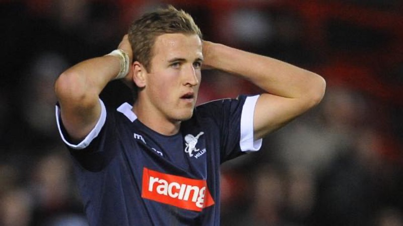 Cầu thủ Harry Kane từng chưa bao giờ được đánh giá cao Cầu thủ Harry Kane từng chưa bao giờ được đánh giá cao