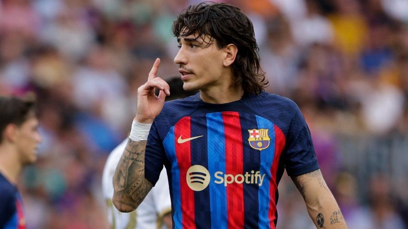 Cũng thất bại tại Barca Cũng thất bại tại Barca