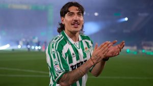 Cầu thủ Hector Bellerin - Sàn diễn thời trang cứu vãn sự nghiệp sân cỏ 8 Cầu thủ Hector Bellerin - Sàn diễn thời trang cứu vãn sự nghiệp sân cỏ