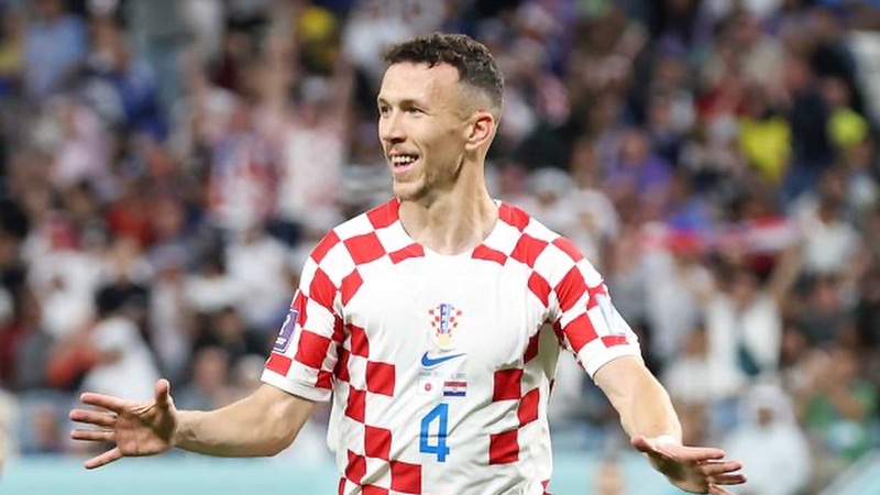 Hành trình của cầu thủ Ivan Perisic thực sự đáng tự hào Hành trình của cầu thủ Ivan Perisic thực sự đáng tự hào
