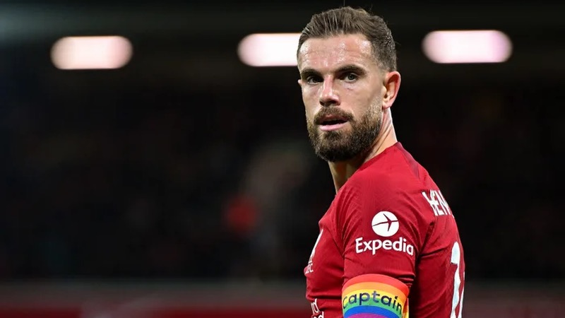 Cầu thủ này cũng đã trở thành lịch sử của The Kop Cầu thủ này cũng đã trở thành lịch sử của The Kop