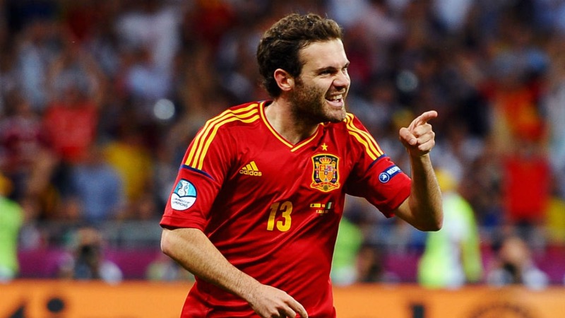 Tiếc là cầu thủ Juan Mata chưa thể sáng ngang với các huyền thoại cùng thời Tiếc là cầu thủ Juan Mata chưa thể sáng ngang với các huyền thoại cùng thời