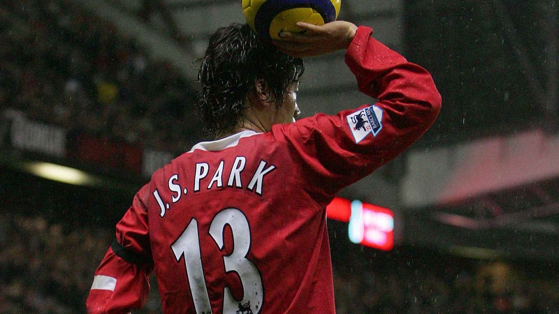 Cầu thủ Park Ji Sung luôn là hình mẫu cho những cầu thủ trẻ Cầu thủ Park Ji Sung luôn là hình mẫu cho những cầu thủ trẻ
