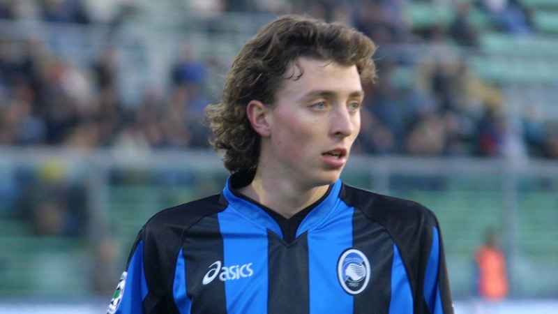 Cầu thủ Riccardo Montolivo từng được coi là một tài năng sáng giá Cầu thủ Riccardo Montolivo từng được coi là một tài năng sáng giá