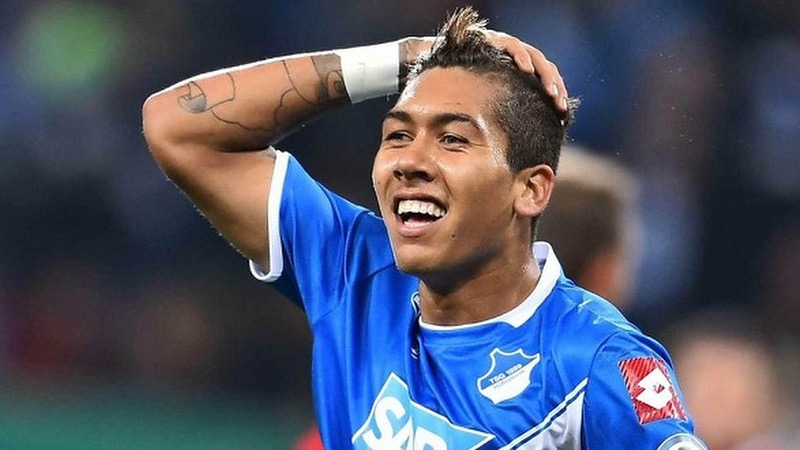 Cầu thủ Roberto Firmino đã có một hành trình ấn tượng Cầu thủ Roberto Firmino đã có một hành trình ấn tượng