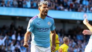 Cầu thủ Sergio Aguero - Huyền thoại đáng để nhớ của Man City 6 Cầu thủ Sergio Aguero - Huyền thoại đáng để nhớ của Man City