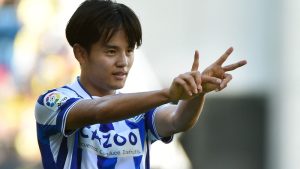 Cầu thủ Takefusa Kubo - Hành trình phi thường của Messi Nhật Bản 7 Cầu thủ Takefusa Kubo - Hành trình phi thường của Messi Nhật Bản