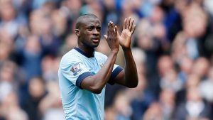 Cầu thủ Yaya Toure - Viên gạch tạo nên nền móng vĩ đại cho The Citizen 9 Cầu thủ Yaya Toure - Viên gạch tạo nên nền móng vĩ đại cho The Citizen