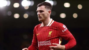 Cầu thủ Andrew Robertson - Từ thất nghiệp đến nhà vô địch của Châu Âu 3 Cầu thủ Andrew Robertson - Từ thất nghiệp đến nhà vô địch của Châu Âu