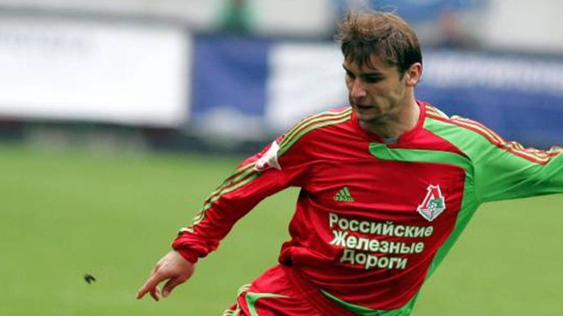 Cầu thủ Branislav Ivanovic trưởng thành từ chính bóng đá Serbia Cầu thủ Branislav Ivanovic trưởng thành từ chính bóng đá Serbia