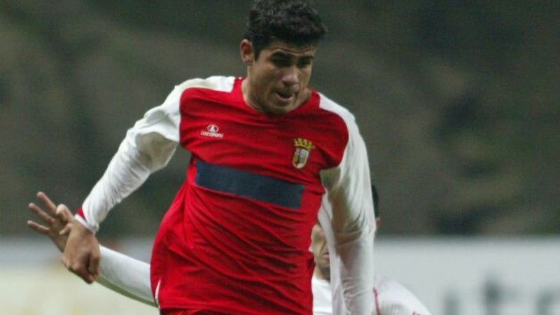 Cầu thủ Diego Costa đã từng là cầu thủ mà chẳng ai biết đến Cầu thủ Diego Costa đã từng là cầu thủ mà chẳng ai biết đến