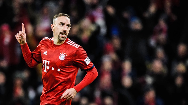 Và giành những thành công lớn tại Bayern Munich Và giành những thành công lớn tại Bayern Munich