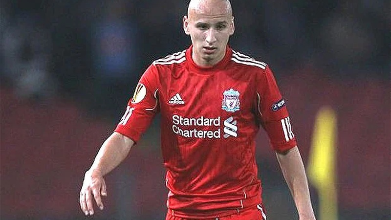 Cầu thủ Jonjo Shelvey thất bại tại Liverpool Cầu thủ Jonjo Shelvey thất bại tại Liverpool