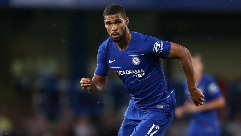 Cầu thủ Ruben Loftus-Cheek đã từng được Chelsea rất kỳ vọng Cầu thủ Ruben Loftus-Cheek đã từng được Chelsea rất kỳ vọng