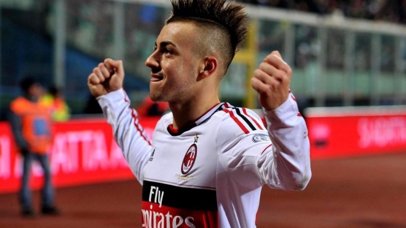Cầu thủ Stephan El Shaarawy thực sự đã gây thương nhớ cho không ít người hâm mộ Cầu thủ Stephan El Shaarawy thực sự đã gây thương nhớ cho không ít người hâm mộ