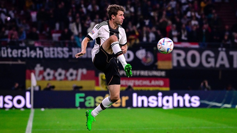 Tài năng của cầu thủ Thomas Muller luôn đặc biệt và khó hiểu Tài năng của cầu thủ Thomas Muller luôn đặc biệt và khó hiểu