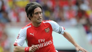 Cầu thủ Tomas Rosicky - Tiểu Mozart với đôi chân thủy tinh 6 Cầu thủ Tomas Rosicky - Tiểu Mozart với đôi chân thủy tinh