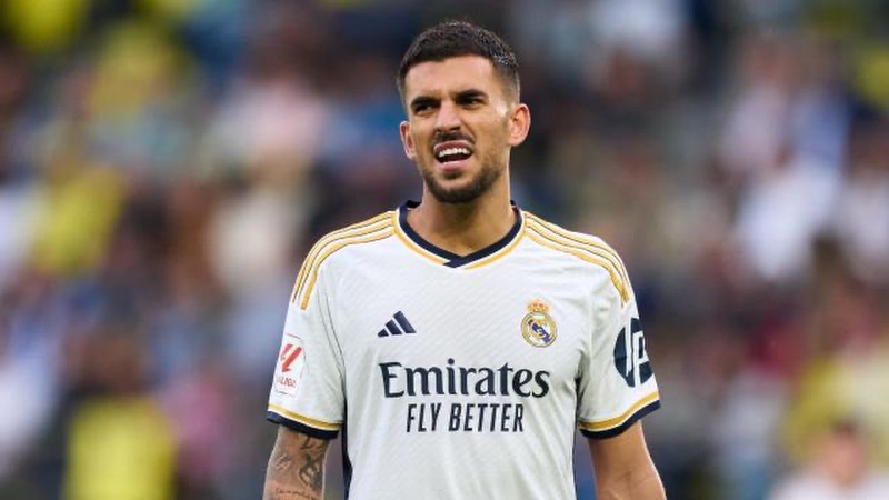 Và cầu thủ Dani Ceballos còn là một kẻ mà không ai ưa Và cầu thủ Dani Ceballos còn là một kẻ mà không ai ưa