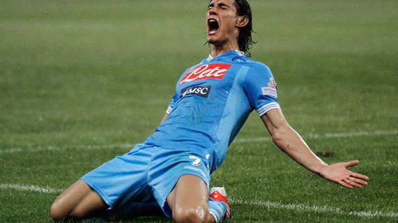 Cầu thủ Edinson Cavani thực sự là cái tên xuất sắc Cầu thủ Edinson Cavani thực sự là cái tên xuất sắc