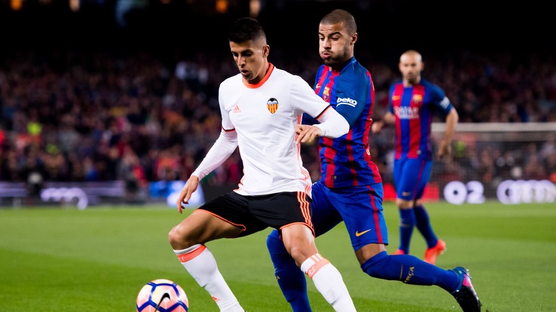 Cầu thủ Joao Cancelo đã từng rất khó khăn trong khoảng thời gian đầu sự nghiệp Cầu thủ Joao Cancelo đã từng rất khó khăn trong khoảng thời gian đầu sự nghiệp